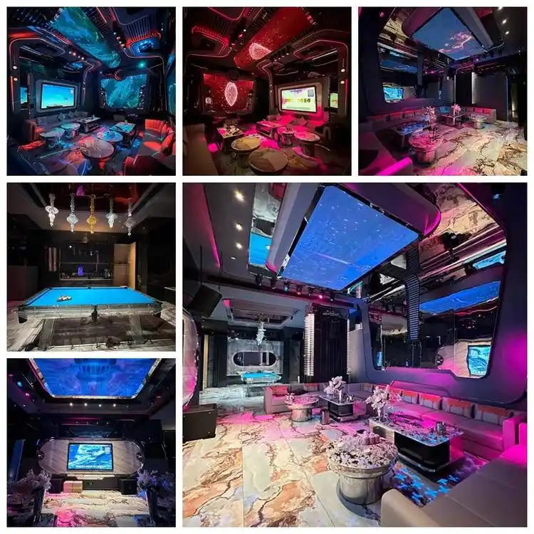 张家口ktv订房首选性价比商务ktv-阳原县ktv订房