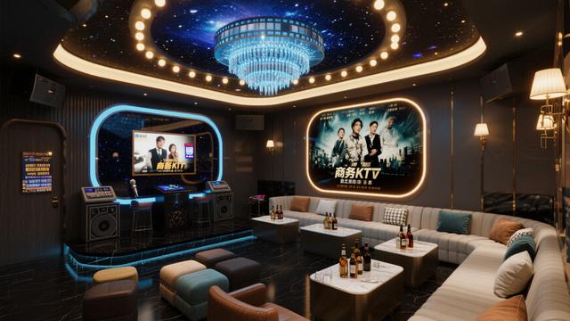 张家口商务ktv，尽享商务娱乐总部-阳原县ktv预定